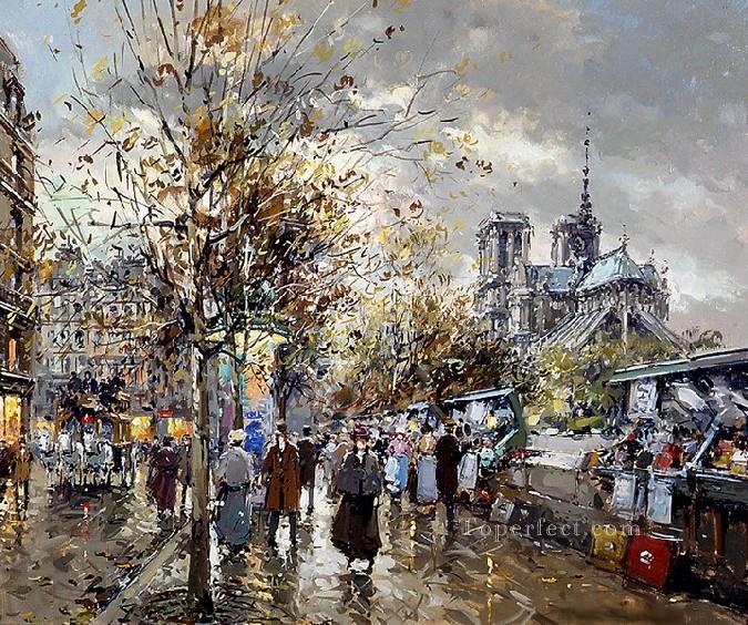 yxj049fD impresionismo escenas parisinas Pintura al óleo